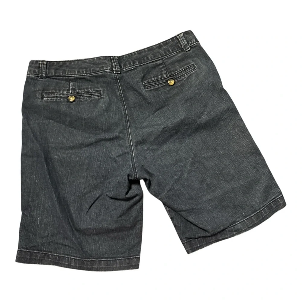 Dockers‎ Women's DARK DENIM Shorts